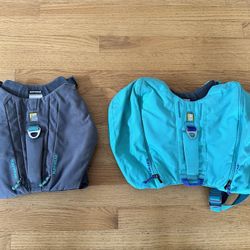Ruffwear Dog Day Packs 