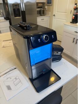 Cordless Portable Ice Maker New