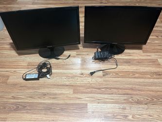 Samsung 21.5” HDMI Refurbished Color Monitors