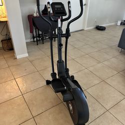 Elliptical Machine