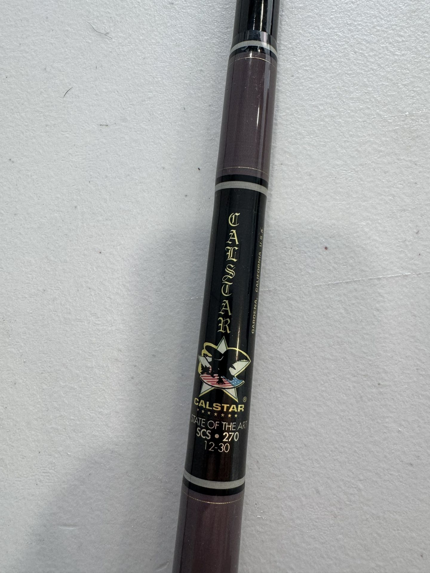 CALSTAR SCS 270-12-30lb
