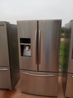 Samsung Fridge 
