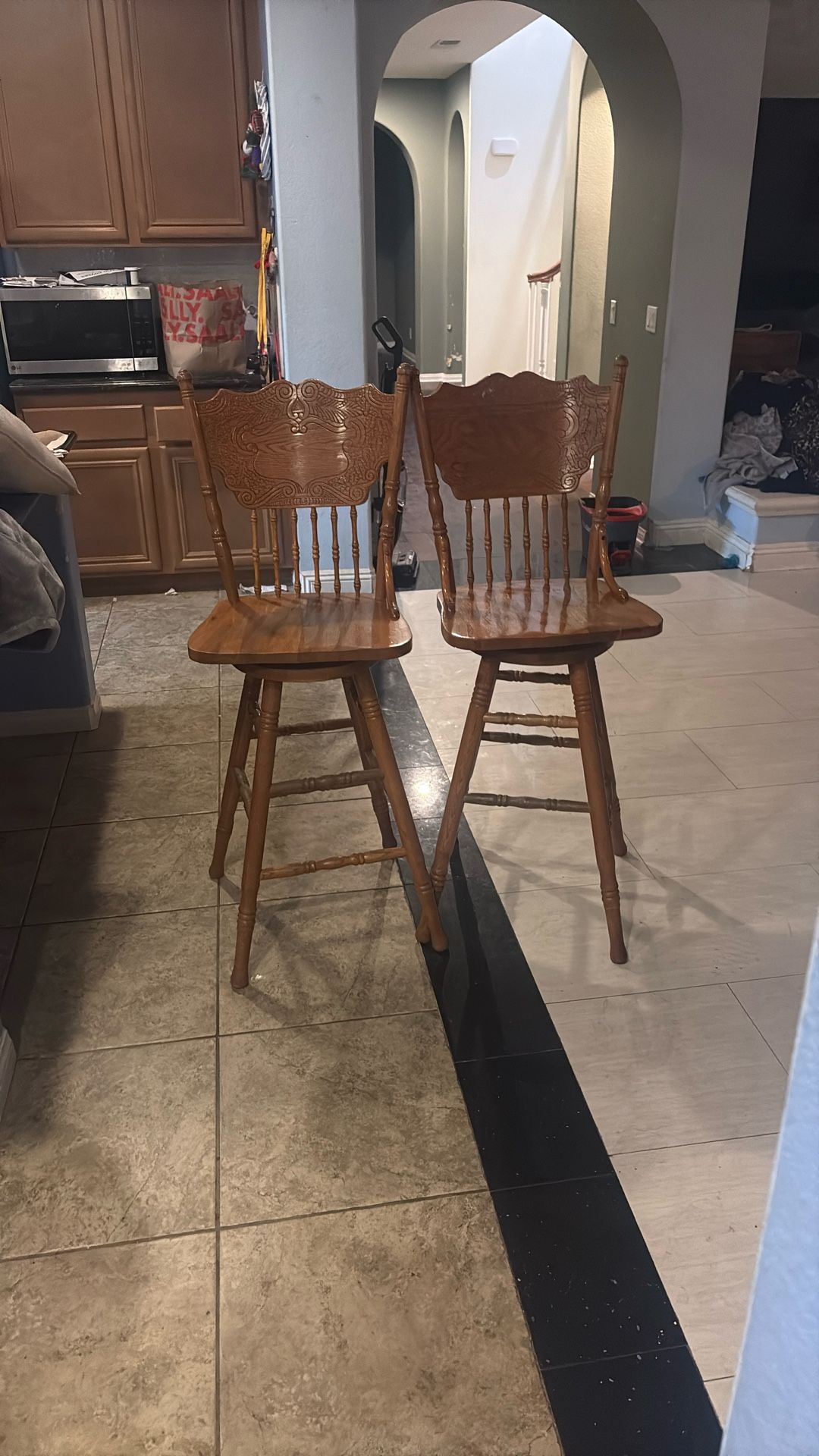 chairs