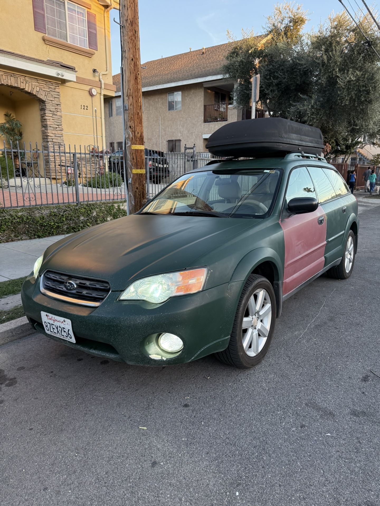 2006 Subaru Outback