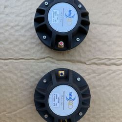 Faital Pro / HF144 High Frequency Drivers (PAIR)