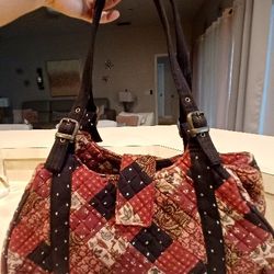 Shoulder Bag Or Hand Bag