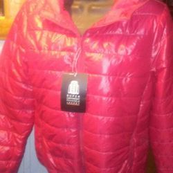 Ambiance Jacket / Chamarra sizes M