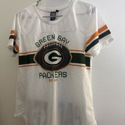 Packers Women Shirt