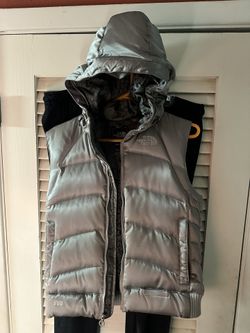 North Face Vest Women’s Medium