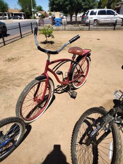 Cruiser Bike