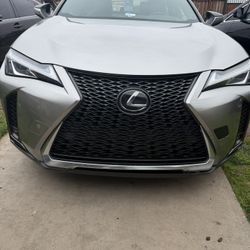2019 Lexus UX 200