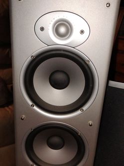 Dynamic Balance Floor Standing Speaker