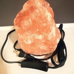 Himalayan Salt Lamp