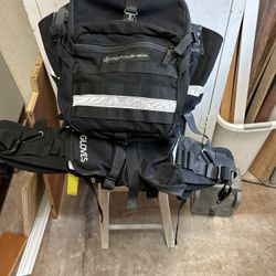 CoAxsher Wildland Pack