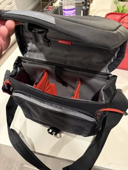Manfrotto Advanced Messenger 16L Camera Bag