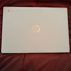 HP chromebook 