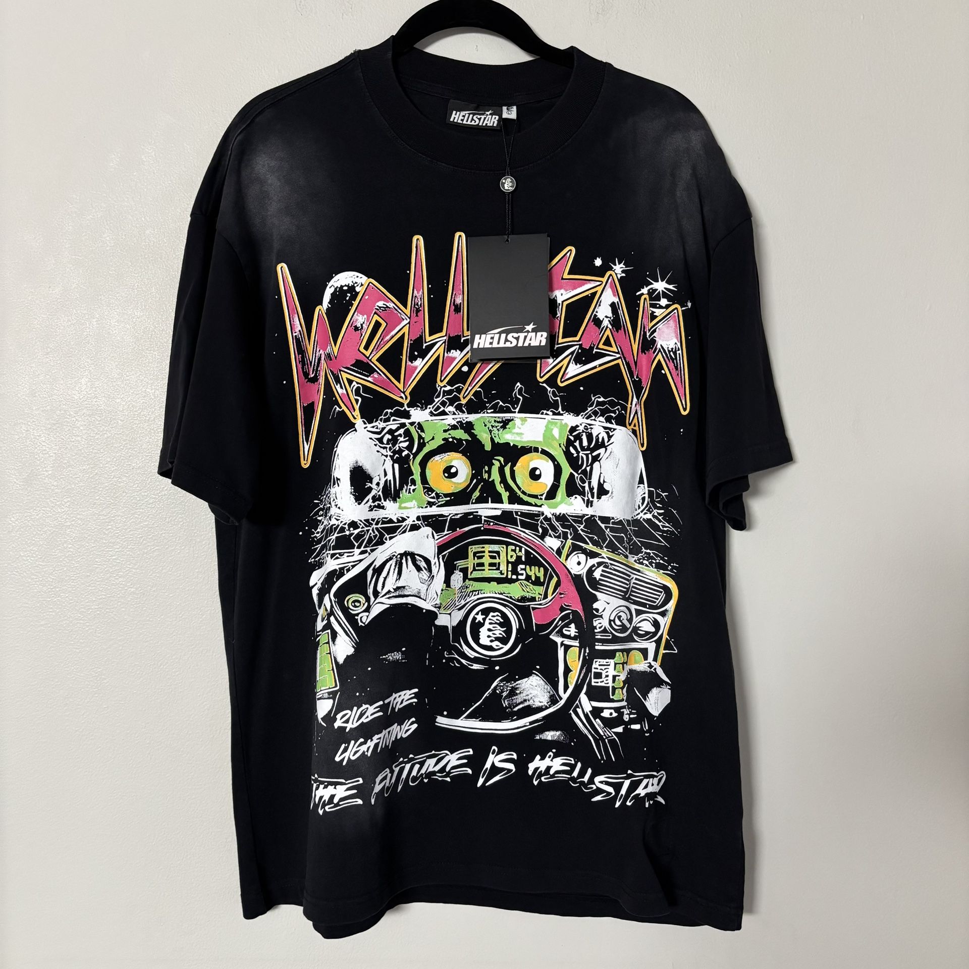 HELLSTAR Size Large
