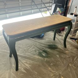 Wooden Couch Table