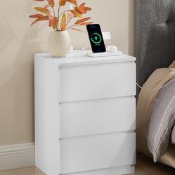 Set Of 2 Night Stands 