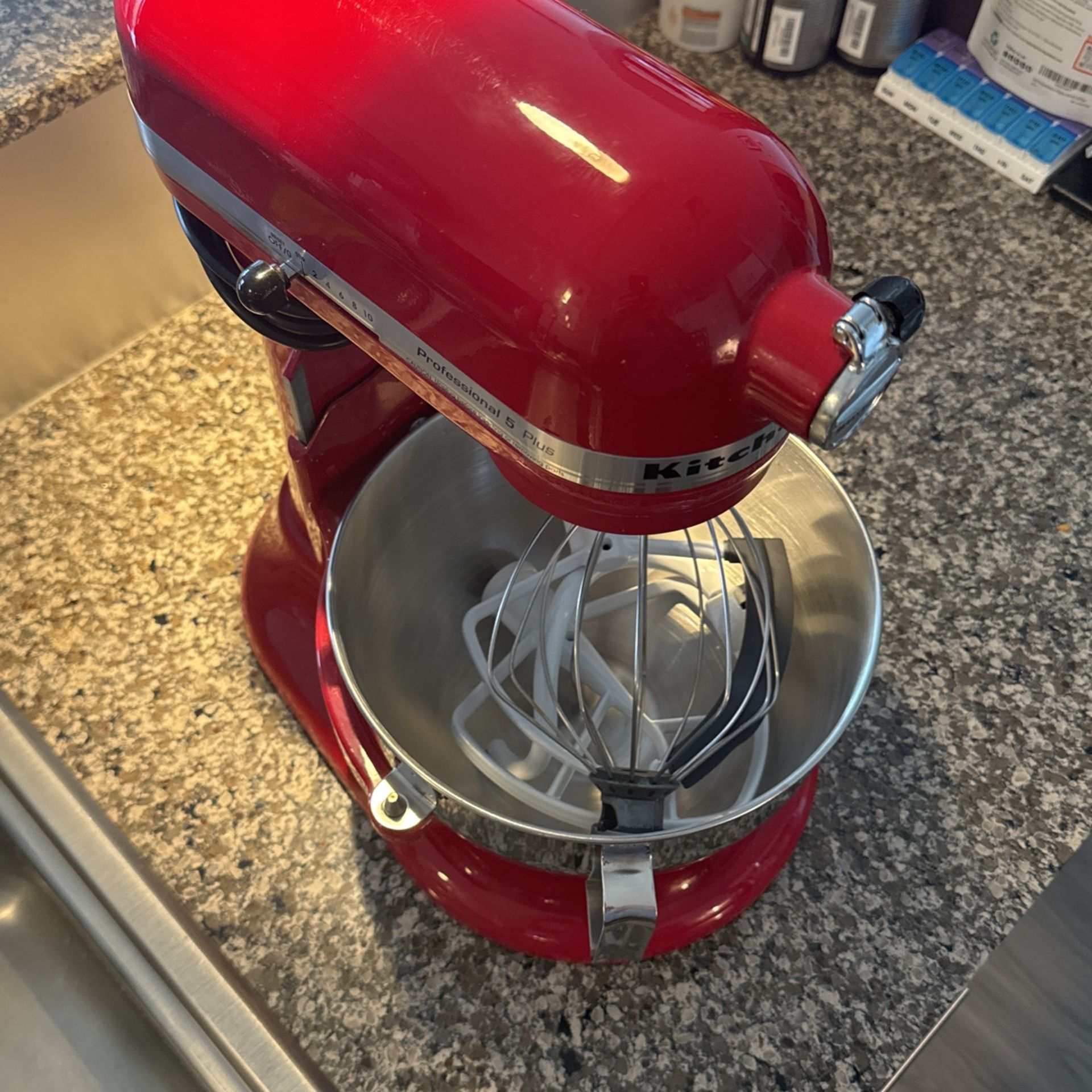 Kitchen Aid Stand Mixer