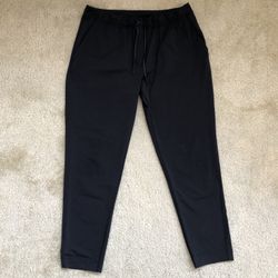 Lululemon ABC Jogger Pants Black Size M