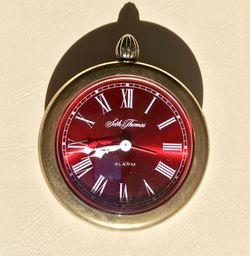Vintage Seth Thomas Travel Alarm clock