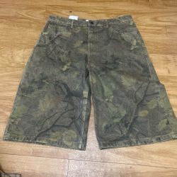 Cotton On Baggy Jorts Size 36