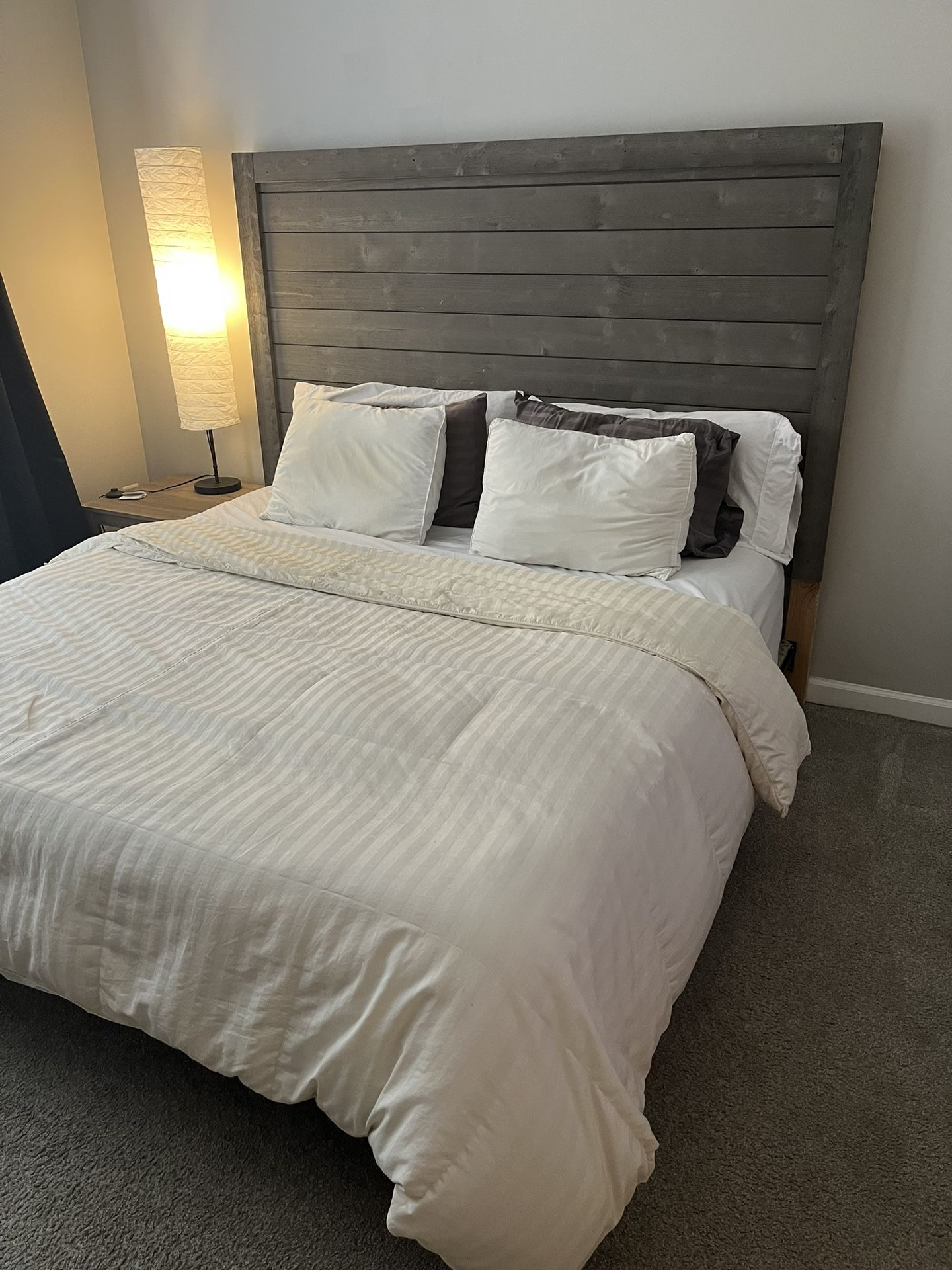 California King Size Bed