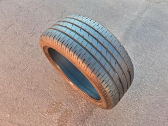 20" Goodyear eagle f1 asymmetric 5 tire