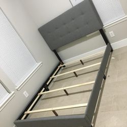 Bed Frames (new) Twin : Full 