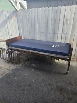Hospital bed