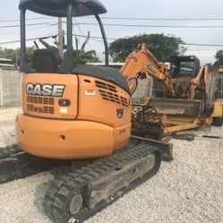 Mini Excavator