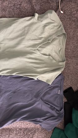 Two Hollister shirts