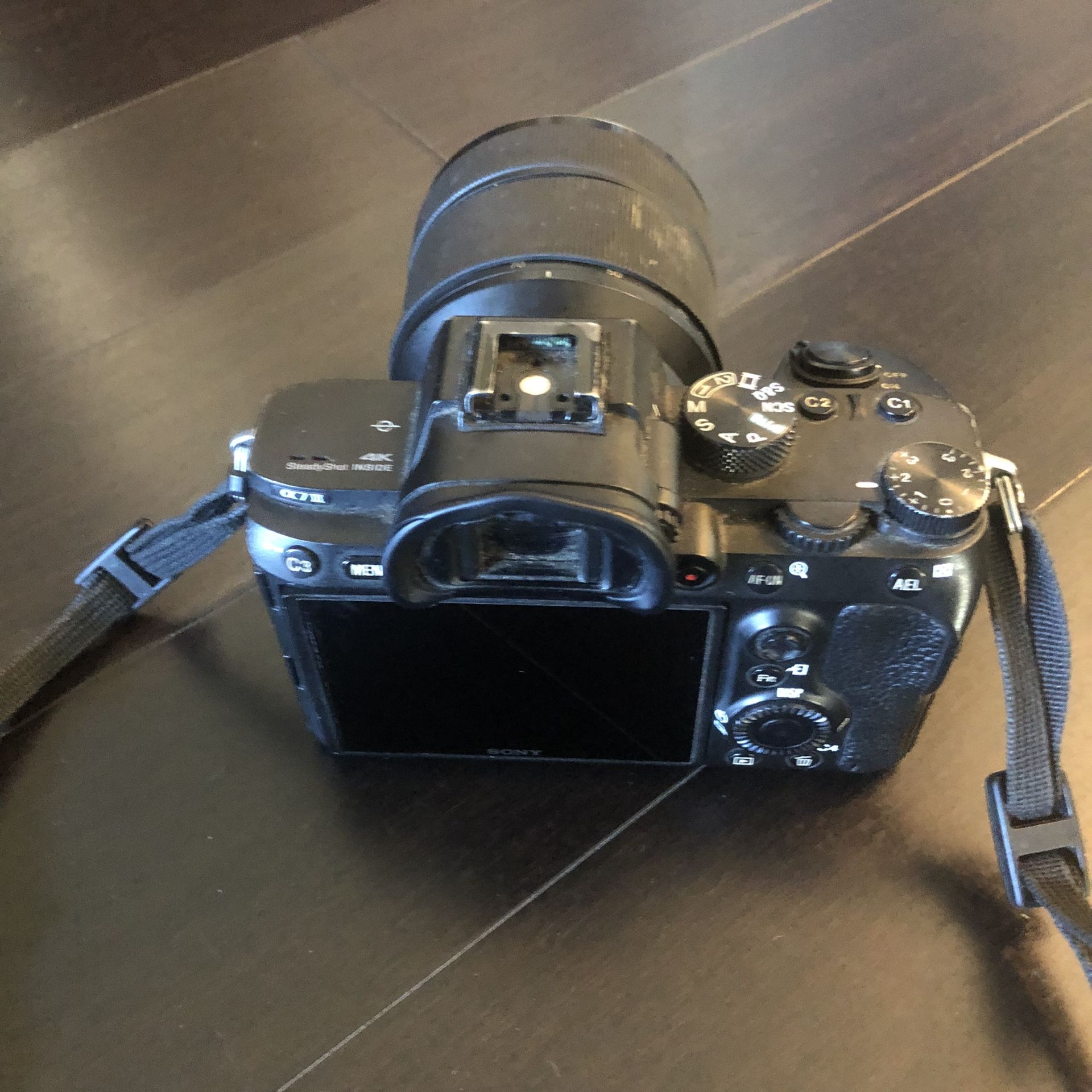 Sony A7iii 28 70mm Lens