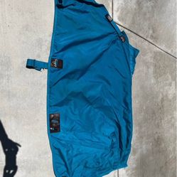 Teal Horse Stable Sheet 