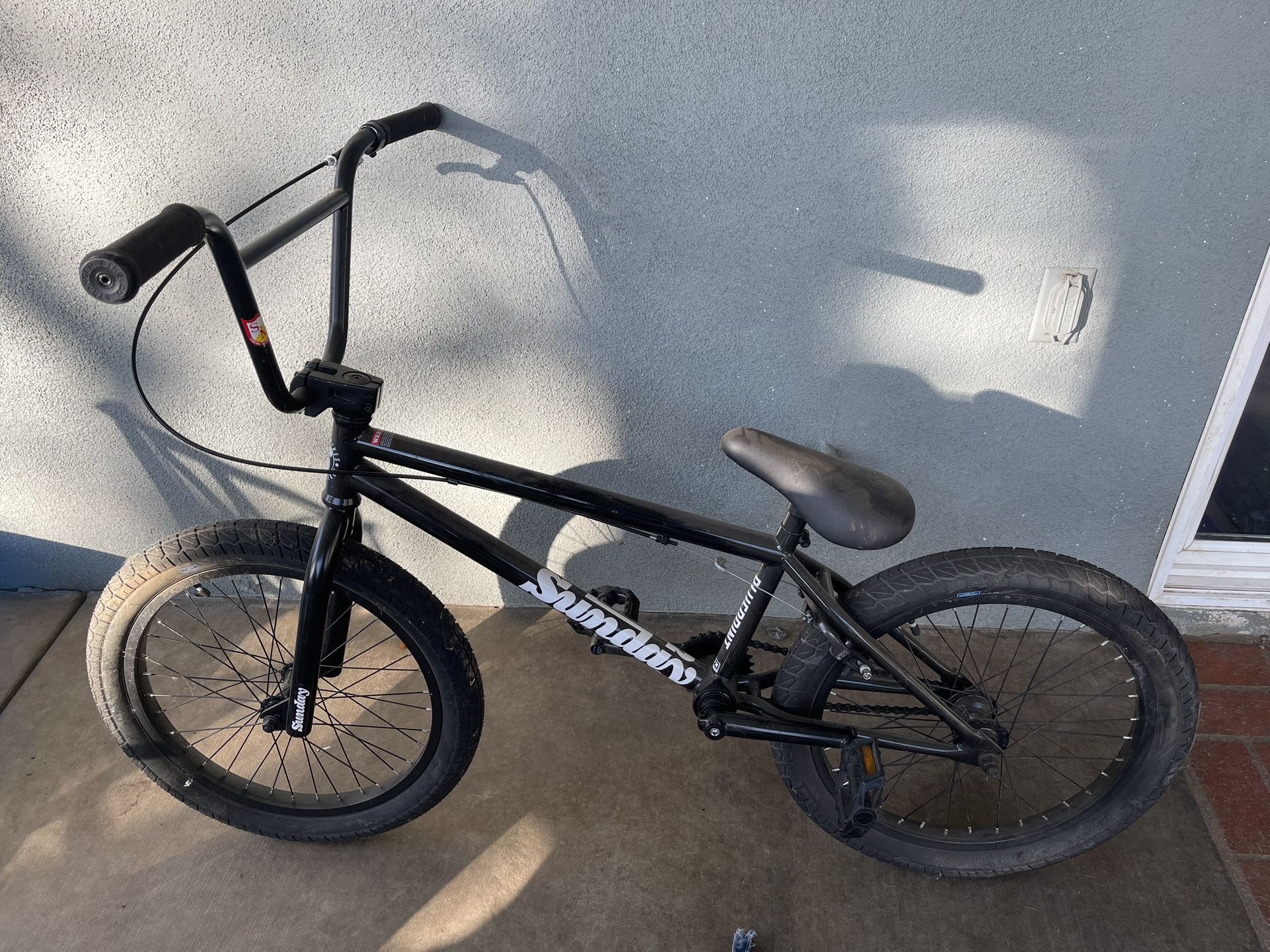 Sunday Bmx Bike