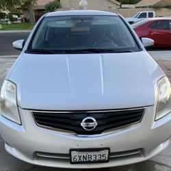 2012 Nissan Sentra