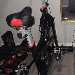 Bicicleta De Casa 🏡 