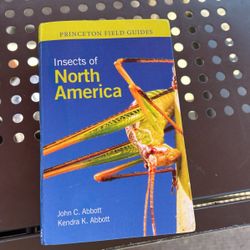 Insects of North America By Abbott 