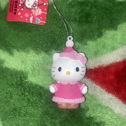 Hello Kitty Ornament 