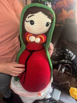 Virgen la dulce espera