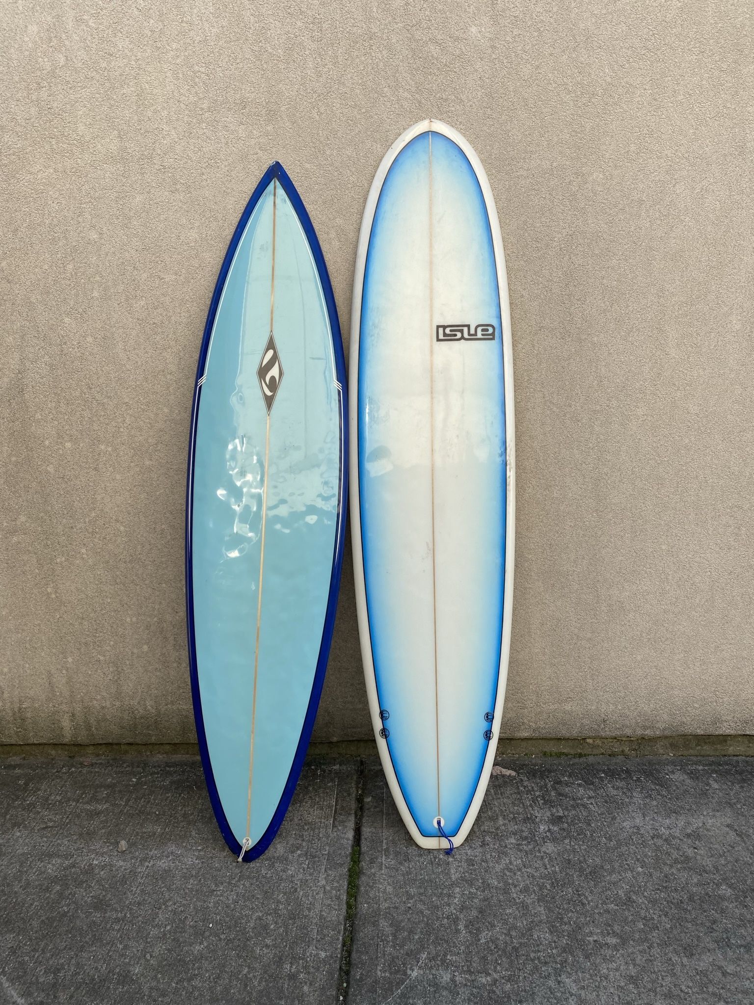 Two Surfboards For Sale Pickup Only