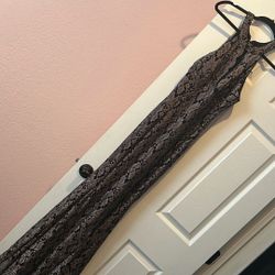 Floral Glitter Dress