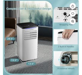 Costway Stand Up Air Conditioner 