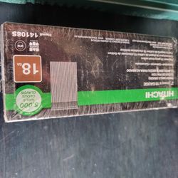 Hitachi Brad Nailer