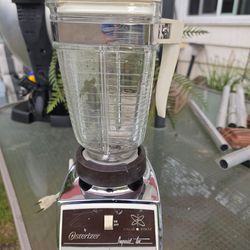 Vintage Osterizer Blender – Imperial Ten (Solid State) – Works Great