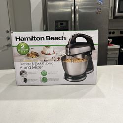 Stand Mixer 