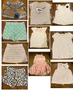 Girls Size 3 Clothing -Janie And Jack, Polo
