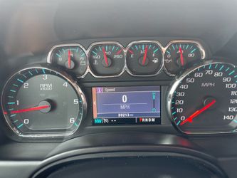 2015 Chevrolet Tahoe