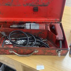 Milwaukee Corded Hammer Drill -5398